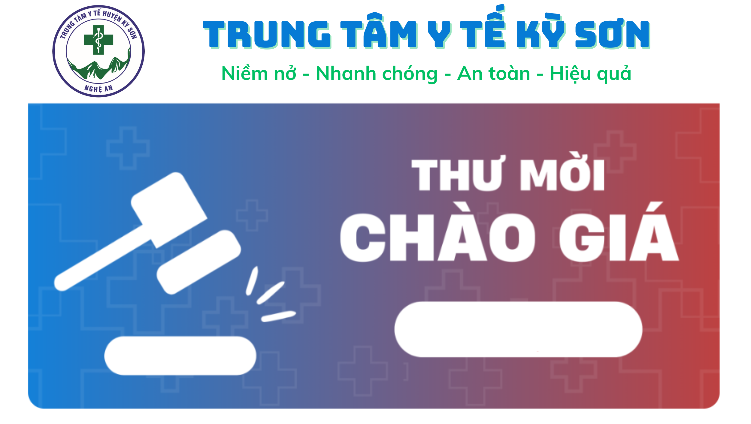 THƯ MỜI CHÀO GIÁ THIẾT BỊ VĂN PHÒNG
