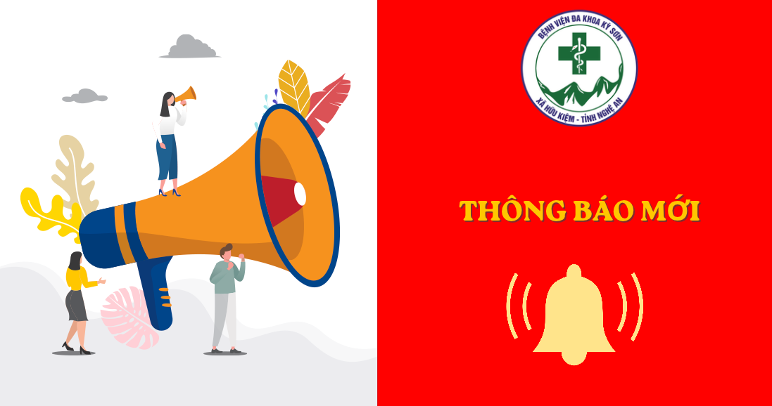 Nội dung đăng tải: Danh sách kết thúc thời gian thực hành Khám bệnh, chữa bệnh phạm vi hành nghề Y khoa tại TTYT Kỳ Sơn (14/9/2026)